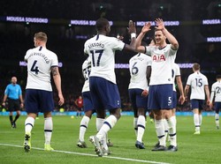 Klasemen Liga Inggris: Liverpool Masih Teratas, Tottenham ke Lima Besar