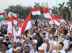 Nasib Reuni 212: Tak Boleh di Patung Kuda-Ditolak Az Zikra