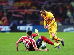 Karena Messi adalah Berkah Buat Barcelona di Laga-laga Ketat