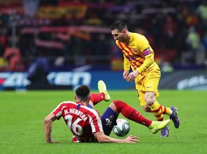 Karena Messi adalah Berkah Buat Barcelona di Laga-laga Ketat Karena Messi adalah Berkah Buat Barcelona di Laga-laga Ketat
