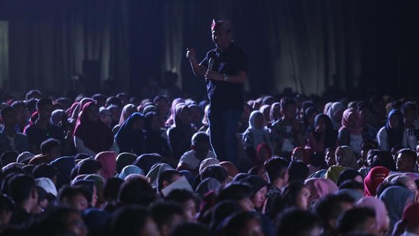 Dukung Generasi Milenial yang berwirausaha dan Mandiri