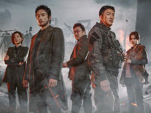 Ashfall dan Start-Up, Film Ma Dong Seok yang Raih Jutaan Penonton Ashfall dan Start-Up, Film Ma Dong Seok yang Raih Jutaan Penonton