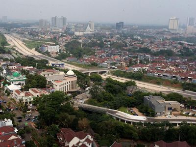 Hunian Vertikal di Daerah Penyangga Ibu Kota