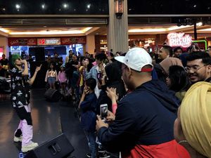 Kemeriahan Puncak Acara Gue Anak Radio Season 2