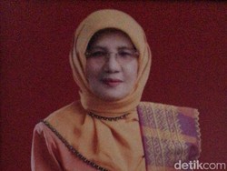 Eks Senator 3 Periode Asal Riau Maimanah Umar Tutup Usia