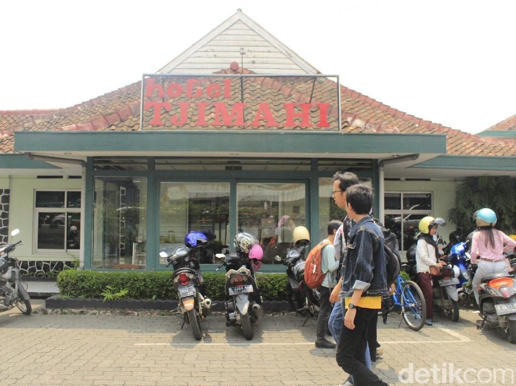 Foto: Hotel Ini Sempat Ditinggali Keluarga Bu Ani Hingga Westerling Foto: Hotel Ini Sempat Ditinggali Keluarga Bu Ani Hingga Westerling