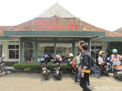 Foto: Hotel Ini Sempat Ditinggali Keluarga Bu Ani Hingga Westerling