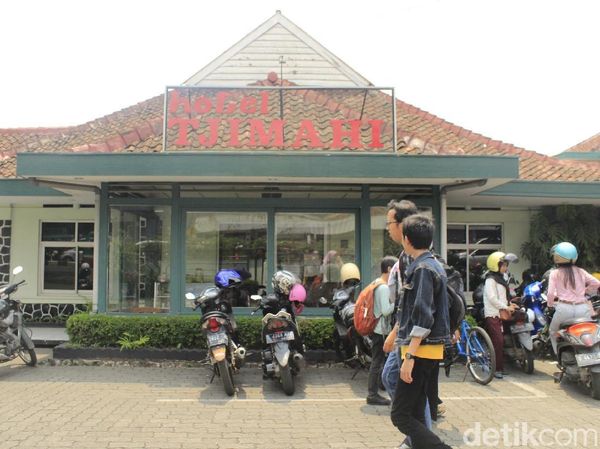 Foto: Hotel Ini Sempat Ditinggali Keluarga Bu Ani Hingga Westerling