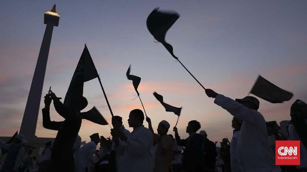 Upaya Anies Merawat Massa 212 Jelang Pilpres 2024
