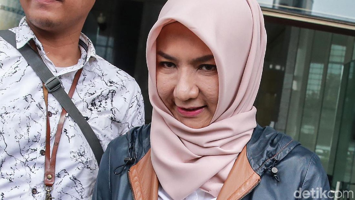 KPK Kembali Panggil Eks Bupati Kukar Rita Widyasari di Kasus TPPU