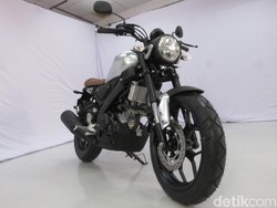 Modif Vixion Lawas Jadi XSR155, Segini Biayanya