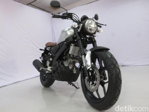 Modif Vixion Lawas Jadi XSR155, Segini Biayanya Modif Vixion Lawas Jadi XSR155, Segini Biayanya