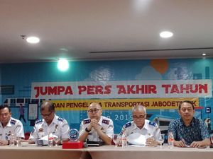 BPTJ Siapkan Sistem Integrasi Tiketing MRT dan KCI tahun 2020