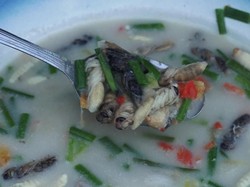 Geger Tawon Vespa, Warga Banyuwangi Malah Bikin Sangar Tawon yang Lezat
