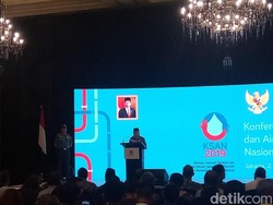 Soroti Pengelolaan Air Minum, Maruf Amin: Tarif PDAM Kadang Politis