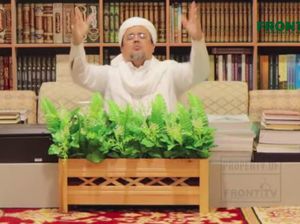 Sambut Baik Kepulangan Habib Rizieq, Persis Jabar: Kami Akan Silaturahmi