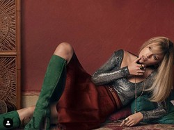 Taylor Swift Jadi Bintang Utama di Glastonbury 2020