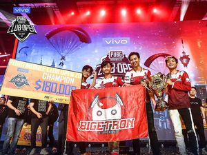 Kemenangan Bigetron RA Dirayakan Lewat Acara Indo Pride