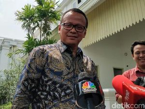 Edhy Prabowo: Harga Garam Rp 200, Ongkos Angkutnya Rp 1.200 Edhy Prabowo: Harga Garam Rp 200, Ongkos Angkutnya Rp 1.200