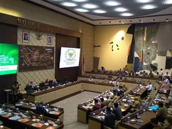 KPU-Bawaslu Rapat di Komisi II DPR Bahas Pemutakhiran Data Pemilih