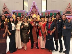 Mau Natal & Tahun Baru, Joy Tobing Antusias Banget dengan Job Istimewa