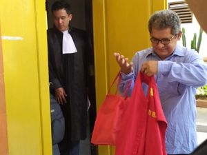 Bertelur Kokain, Morales Lolos Vonis Mati dan Hanya Dibui 17 Tahun