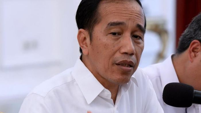 Foto: Presiden Jokowi (Kris-Biro Pers Setpres) Foto: Presiden Jokowi (Kris-Biro Pers Setpres)