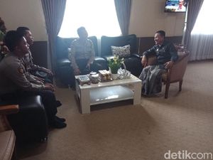 Wabup Toraja: Nabi Palsu Harus Ditindak! Wabup Toraja: Nabi Palsu Harus Ditindak!