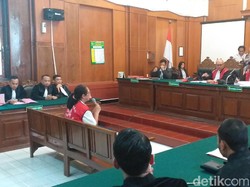 Sidang Rasisme Asrama Mahasiswa Papua, Ini Pembelaan Mak Susi