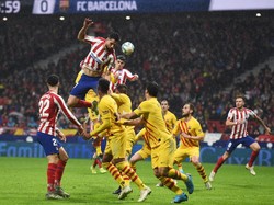 Piala Super Spanyol: Atletico Abaikan Rekor Buruk Lawan Barcelona