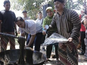 Curug Gondoriyo Jadi Destinasi Wisata Baru di Semarang