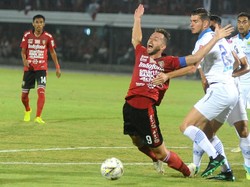 Ilija Spasojevic Berbagi Gelar Juara dengan Mendiang Sang Istri