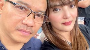 Ashanty, Taylor Swift, Muzdalifah hingga Messya Iskandar