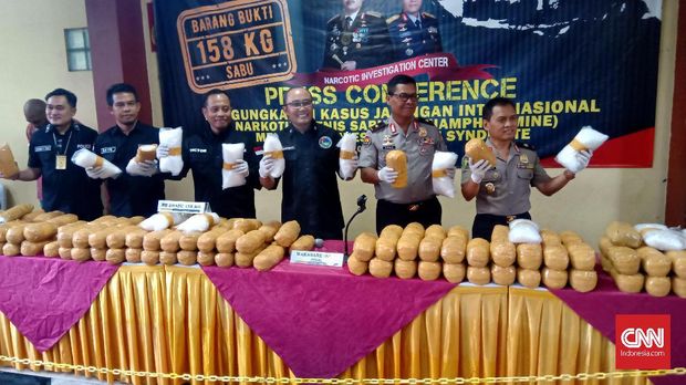 Densus 88 Tangkap Enam Teroris di Bima