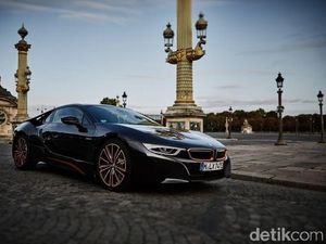 BMW Belum Siapkan Pengganti i8