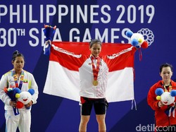 Klasemen Medali SEA Games: Indonesia Tambah 4 Emas, Isi Peringkat 3