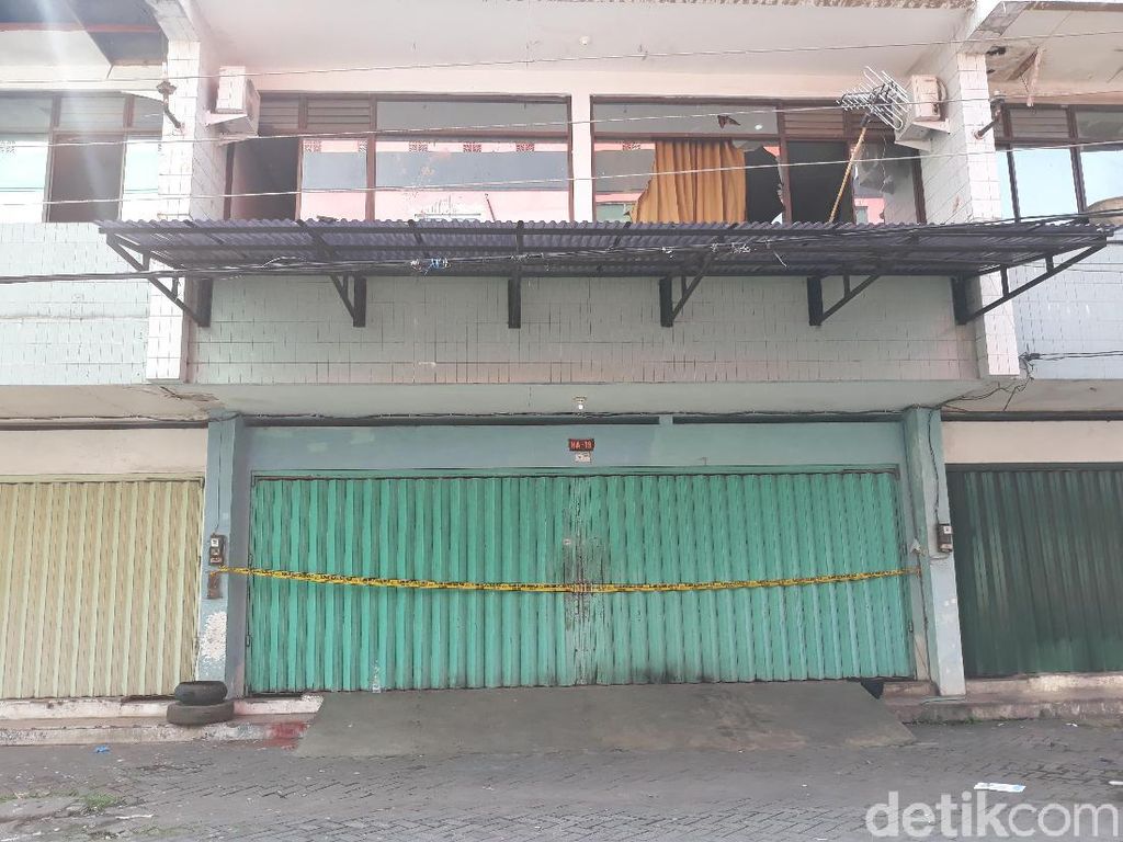 Kelahi dengan Kelompok Misterius, 1 Pegawai Ruko di Sukoharjo Tewas Kelahi dengan Kelompok Misterius, 1 Pegawai Ruko di Sukoharjo Tewas