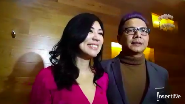 Delon dan Aida