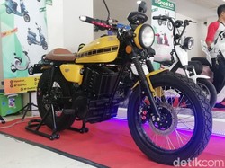 Mau Beli Motor Listrik? Pilihan Harga Mulai Rp 11 Jutaan