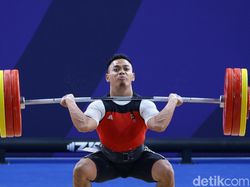 Cerita Eko Yuli Irawan Ketatnya Protokol Kesehatan Olimpiade