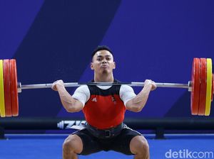 Cerita Eko Yuli Irawan Ketatnya Protokol Kesehatan Olimpiade
