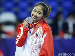 SEA Games: Indonesia Tambah Perak dari Senam, Perunggu dari Triathlon