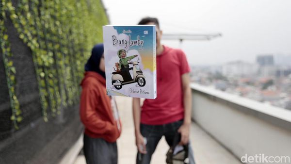 Ssst.. Rahasia! Ini Komikus Bang Lambe