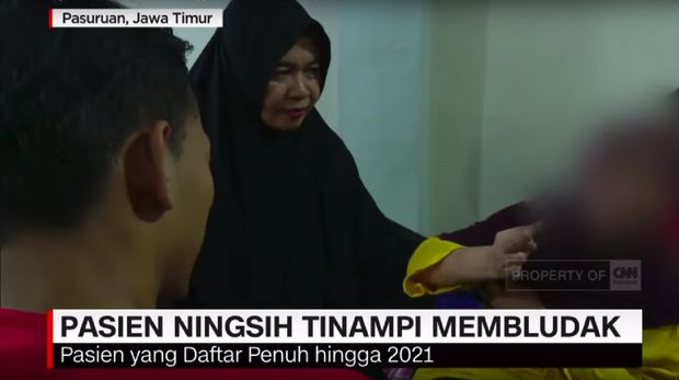 Pengobatan Alternatif Ningsih