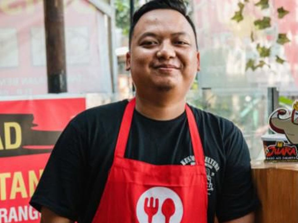 Tak Hanya Sukses Usaha Kuliner, Mitra Ini Juga Jadi Pahlawan Gojek Tak Hanya Sukses Usaha Kuliner, Mitra Ini Juga Jadi Pahlawan Gojek