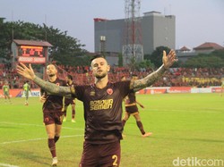 PSM Vs Borneo FC: Pesut Etam Imbang 2-2 Lawan Juku Eja