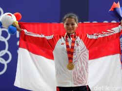 Jadwal Bertanding Atlet Indonesia di Olimpiade Tokyo 2020 Hari Ini