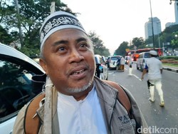 Panggilan Mengajar, Sejumlah Guru Pulang Lebih Awal dari Reuni 212
