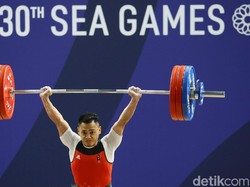 PABBSI Berpacu dengan Waktu Cari Pendamping Eko Yuli ke Olimpiade 2020