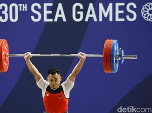 PABBSI Berpacu dengan Waktu Cari Pendamping Eko Yuli ke Olimpiade 2020 PABBSI Berpacu dengan Waktu Cari Pendamping Eko Yuli ke Olimpiade 2020